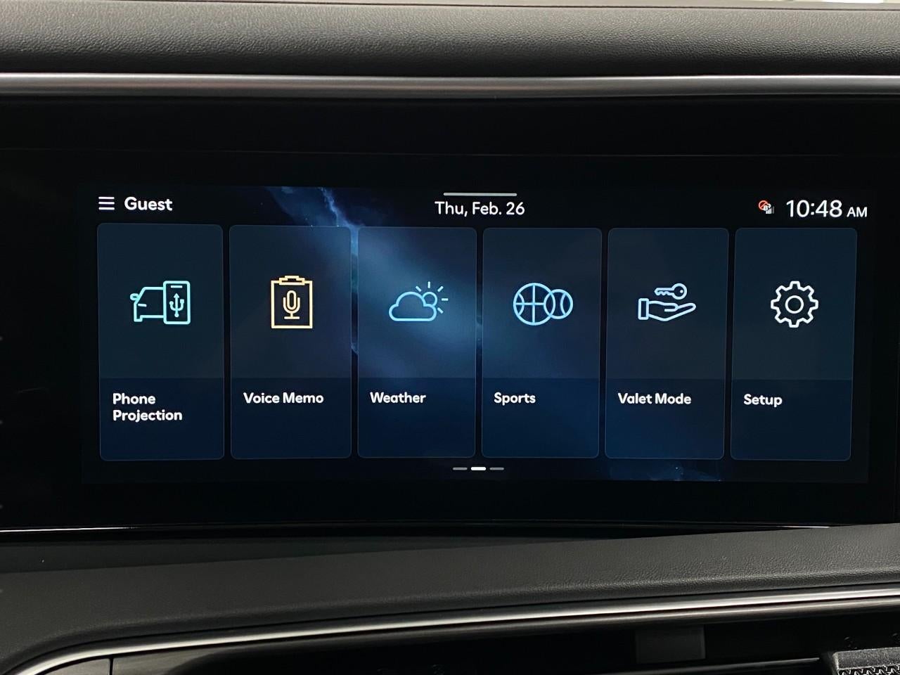 2026 Hyundai Palisade SEL Premium AWD