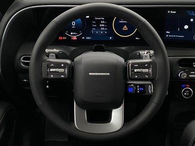 2026 Hyundai Palisade SEL Premium AWD