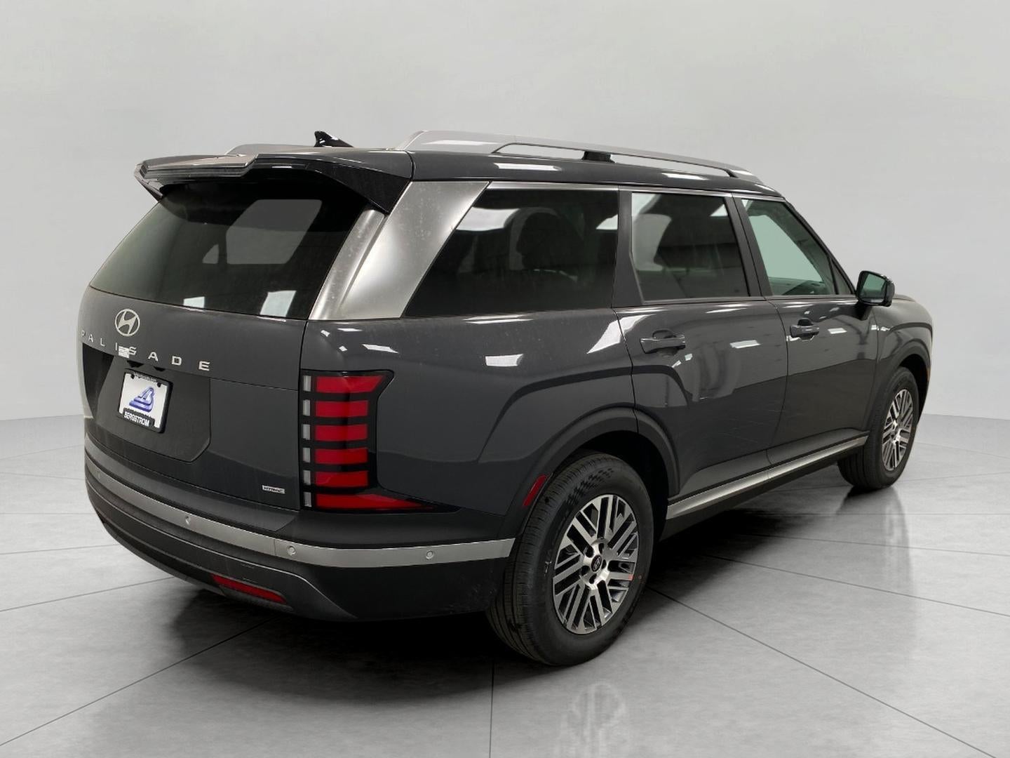 2026 Hyundai Palisade SEL Premium AWD
