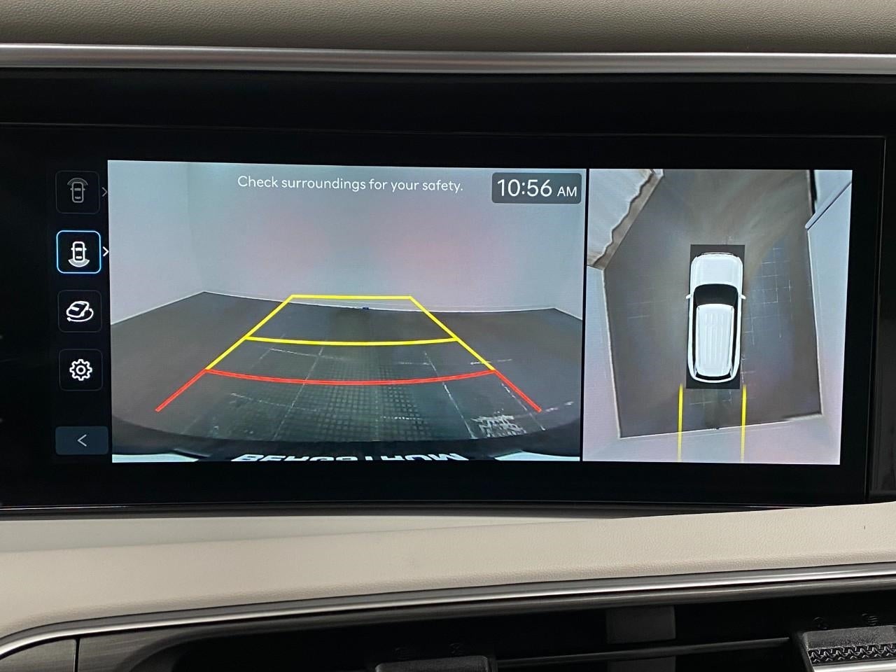 2026 Hyundai Palisade SEL Premium AWD