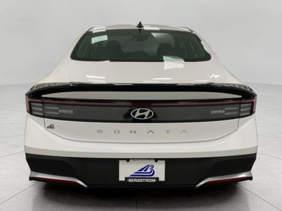 2026 Hyundai Sonata SE