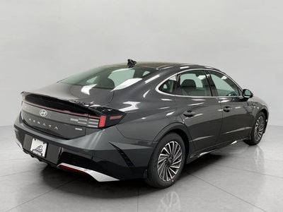 2026 Hyundai Sonata Hybrid SEL