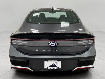2026 Hyundai Sonata Hybrid SEL