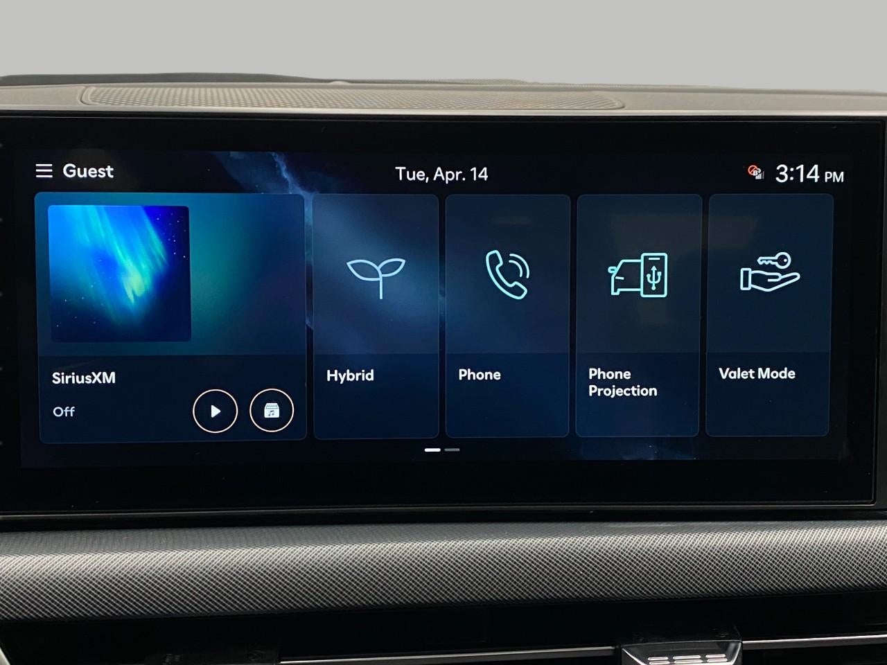 2026 Hyundai Sonata Hybrid SEL
