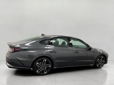2026 Hyundai Sonata N Line