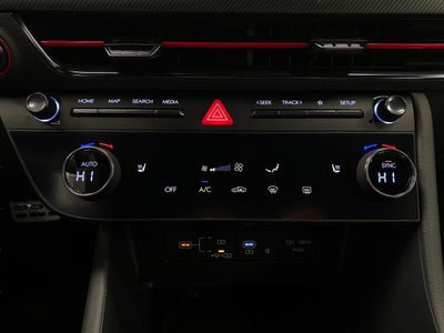 2026 Hyundai Sonata N Line