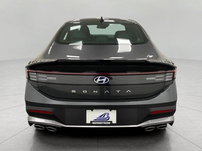 2026 Hyundai Sonata N Line