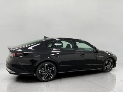 2026 Hyundai Sonata N Line