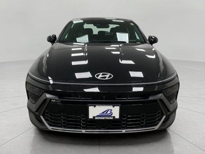 2026 Hyundai Sonata N Line