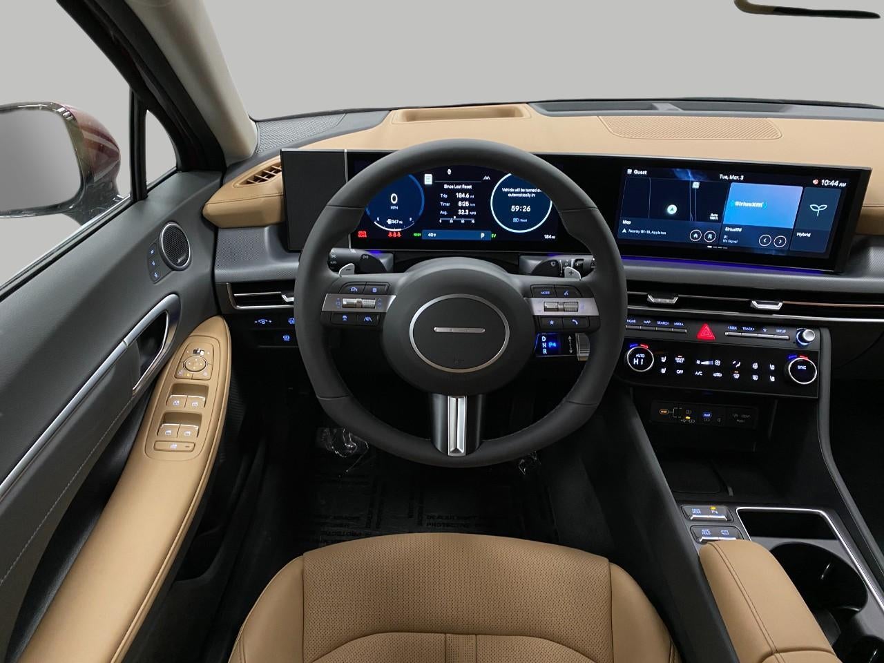 2026 Hyundai Sonata Hybrid Limited