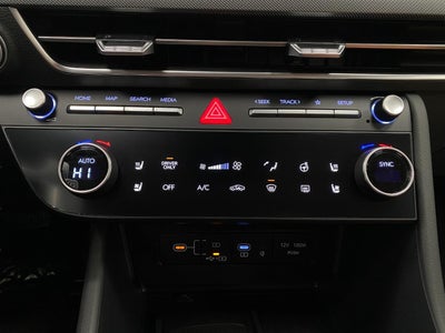 2026 Hyundai Sonata Hybrid Limited