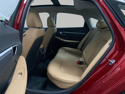 2026 Hyundai Sonata Hybrid Limited