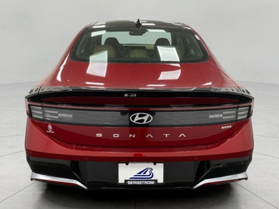2026 Hyundai Sonata Hybrid Limited