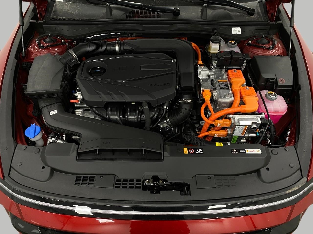 2026 Hyundai Sonata Hybrid Limited