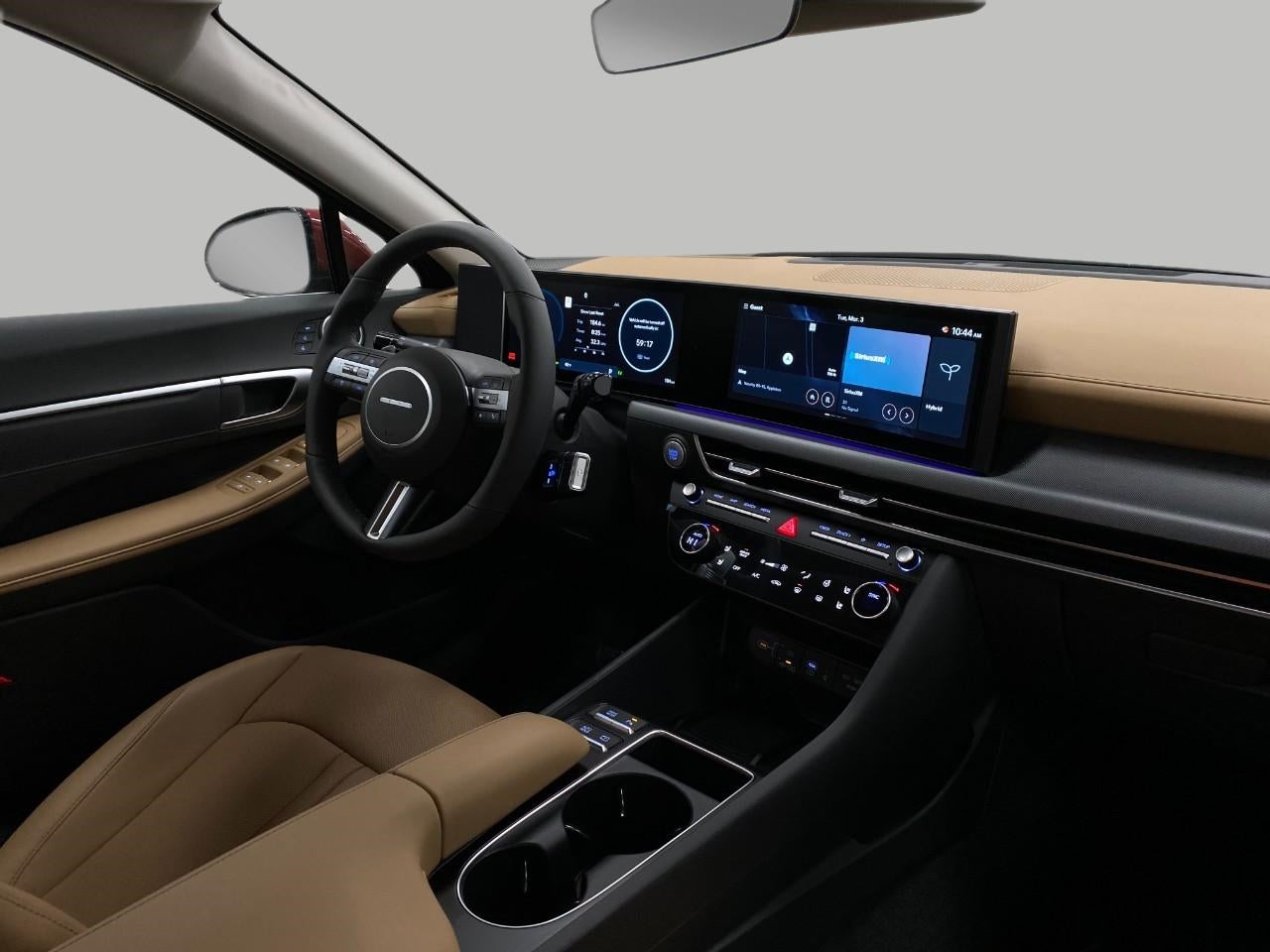 2026 Hyundai Sonata Hybrid Limited