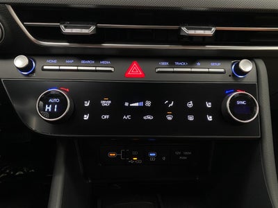 2026 Hyundai Sonata Hybrid Limited