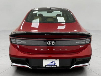 2026 Hyundai Sonata Hybrid Limited