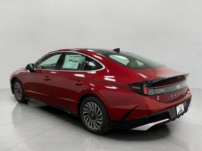 2026 Hyundai Sonata Hybrid Limited