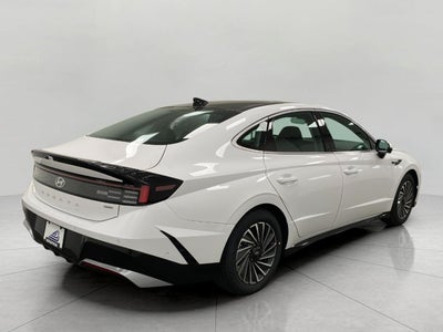 2026 Hyundai Sonata Hybrid Limited