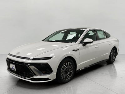 2026 Hyundai Sonata Hybrid Limited