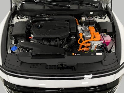 2026 Hyundai Sonata Hybrid Limited