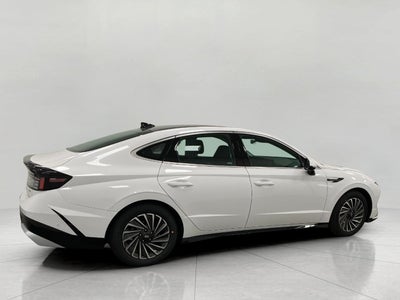 2026 Hyundai Sonata Hybrid Limited