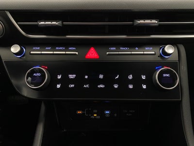 2026 Hyundai Sonata Hybrid Limited