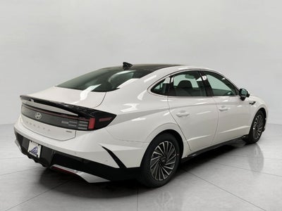 2026 Hyundai Sonata Hybrid Limited