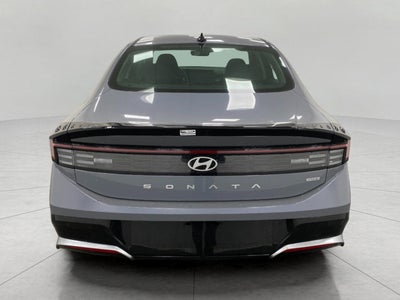 2026 Hyundai Sonata SEL Sport