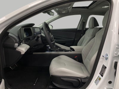 2026 Hyundai Elantra SEL Sport Plus