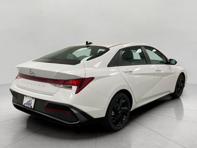 2026 Hyundai Elantra SEL Sport Plus