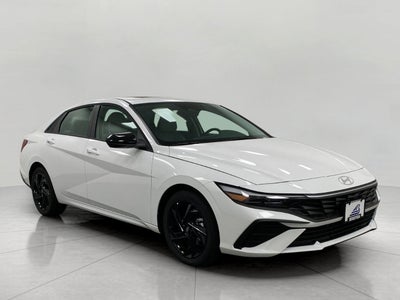 2026 Hyundai Elantra SEL Sport Plus