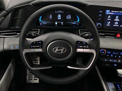 2026 Hyundai Elantra SEL Sport Plus
