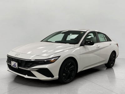 2026 Hyundai Elantra SEL Sport Plus