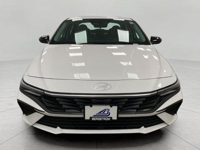 2026 Hyundai Elantra SEL Sport Plus