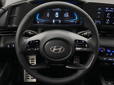 2026 Hyundai Elantra SEL Sport Plus