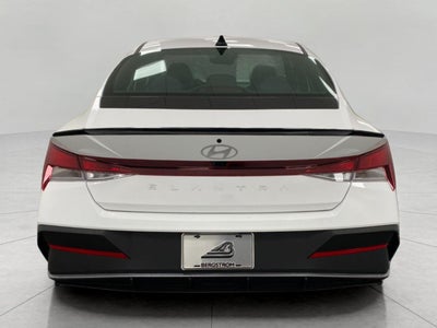 2026 Hyundai Elantra SEL Sport Plus