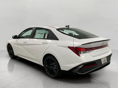 2026 Hyundai Elantra SEL Sport Plus
