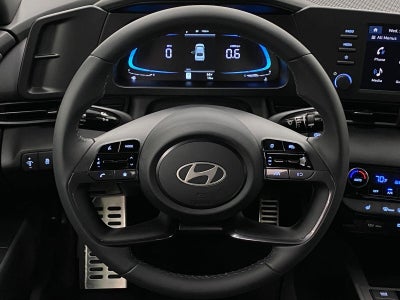 2026 Hyundai Elantra SEL Sport Plus