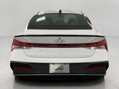2026 Hyundai Elantra SEL Sport Plus