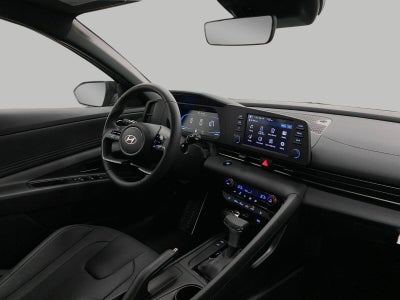 2026 Hyundai Elantra SEL Sport Plus