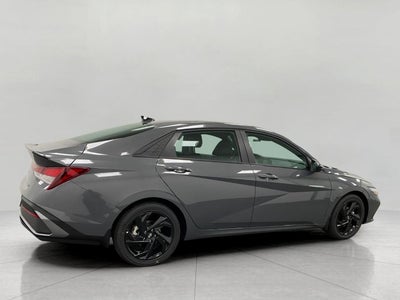 2026 Hyundai Elantra SEL Sport Plus