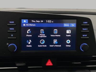 2026 Hyundai Elantra SEL Sport Plus