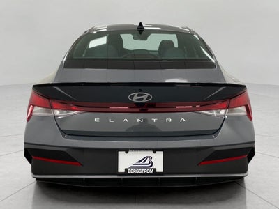 2026 Hyundai Elantra SEL Sport Plus
