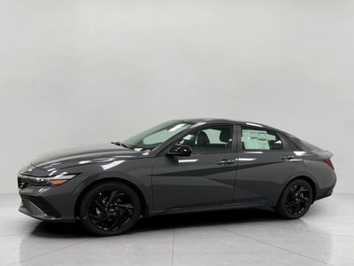 2026 Hyundai Elantra SEL Sport Plus