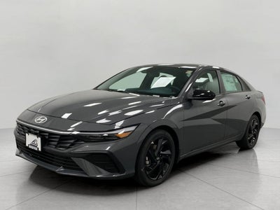 2026 Hyundai Elantra SEL Sport Plus