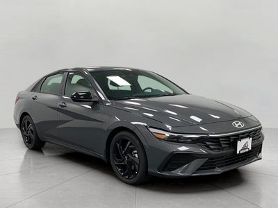 2026 Hyundai Elantra SEL Sport Plus