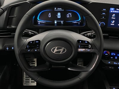 2026 Hyundai Elantra SEL Sport Plus