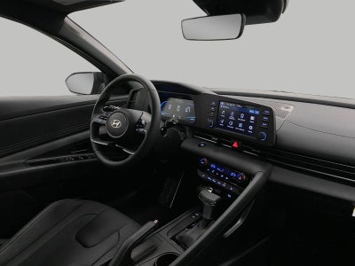 2026 Hyundai Elantra SEL Sport Plus