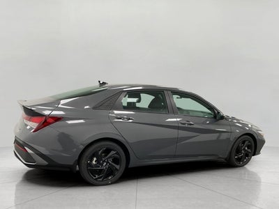 2026 Hyundai Elantra SEL Sport Plus